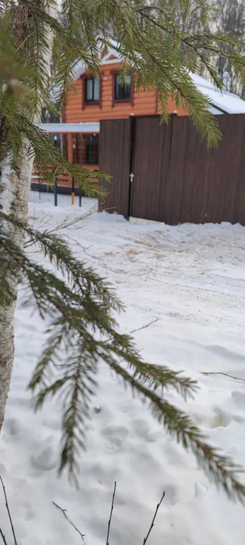 Коттедж Уютный дом в лесу — Казань