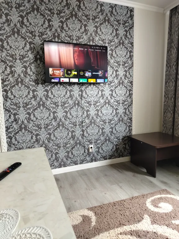 Квартира с панорамным видом на Рязань