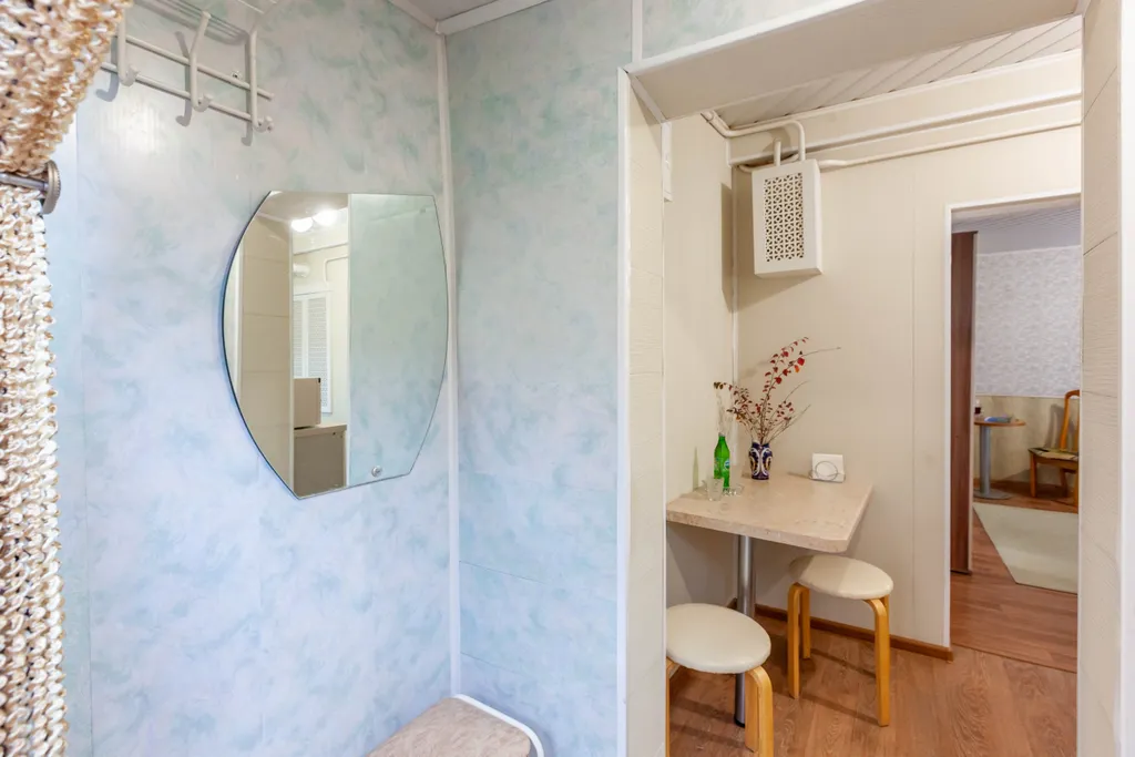 Квартира рядом с парком