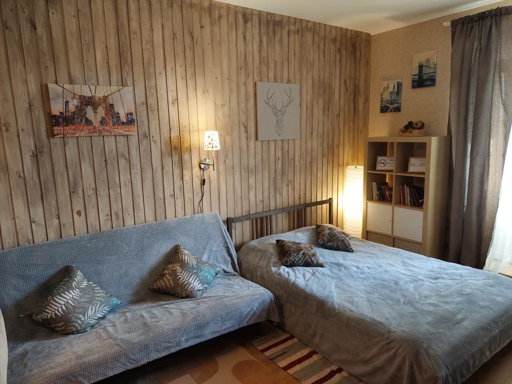 Квартира Апартаменты рядом с метро Гражданский проспект — Санкт-Петербург