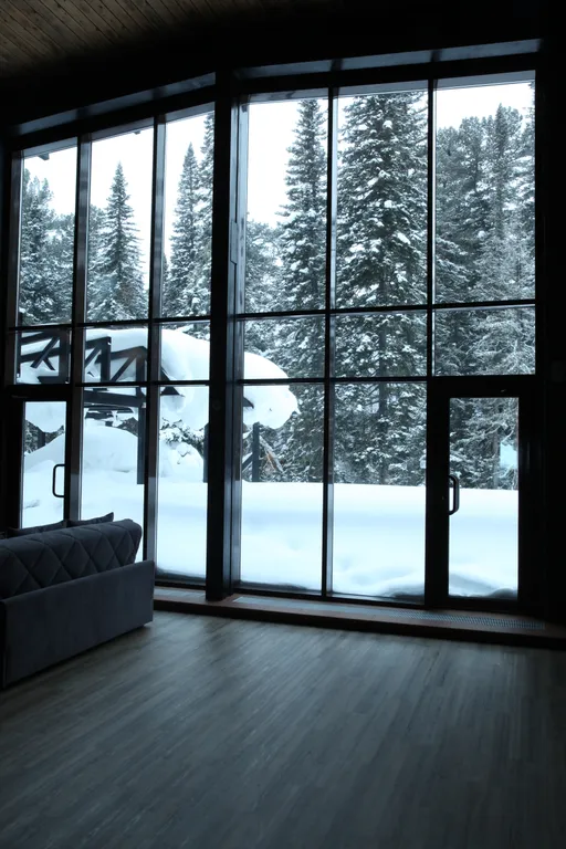 Уютное шале для вашего отдыха