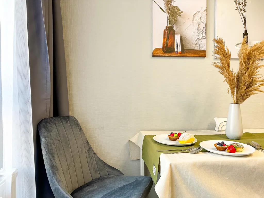 Уютная квартира в элитном доме рядом с ледовым дворцом "Уфа -Арена" — аренда посуточно в Уфа