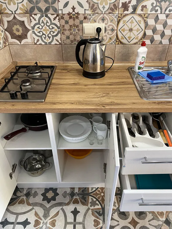 Квартира 2-комнатная Квартира — Адлер