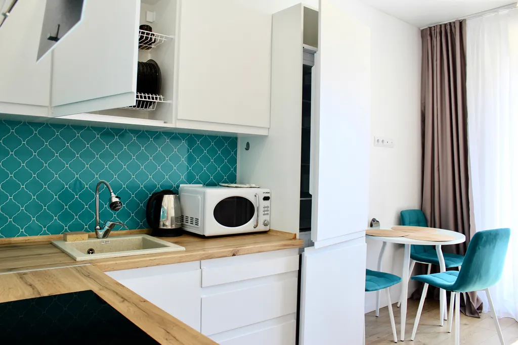 ЖК Евпатория вид на башню