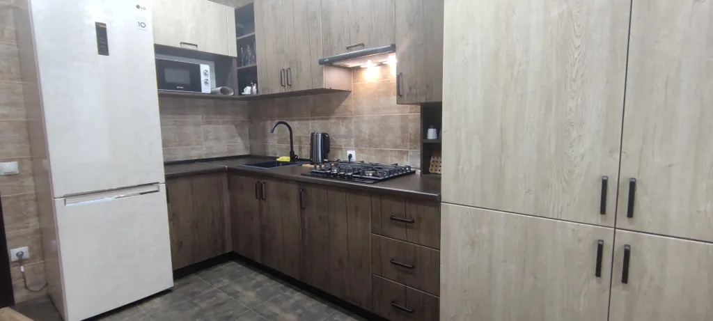 Квартира Apart Family с двумя спальнями