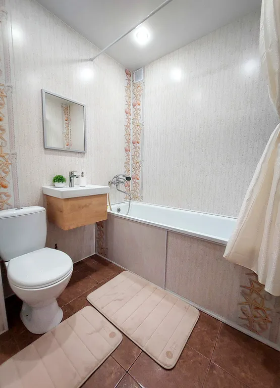 Светлая, уютная квартира