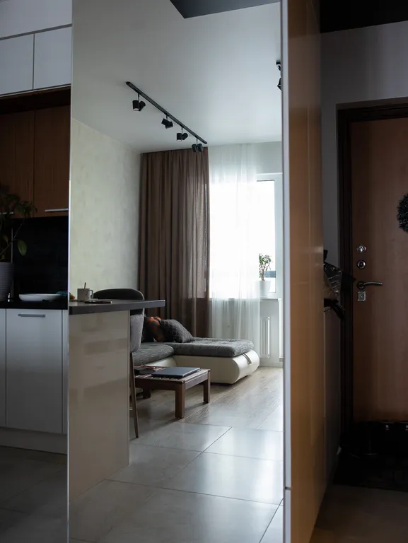 1 к. кв. тишина и уют загородной жизни