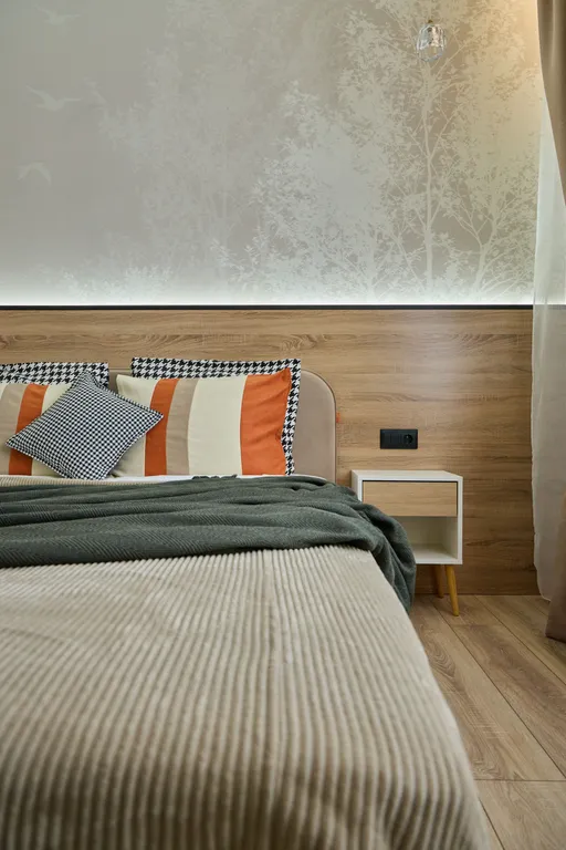 Ключ к премиум-комфорту: 1-комнатная квартира в доме бизнес-класса