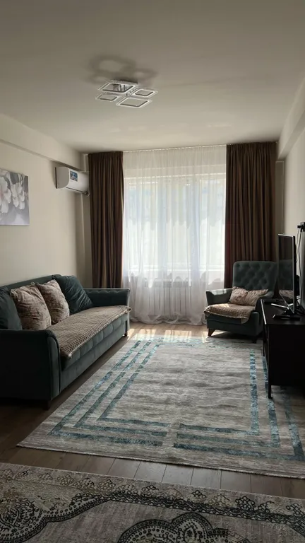 2-комнатная Квартира