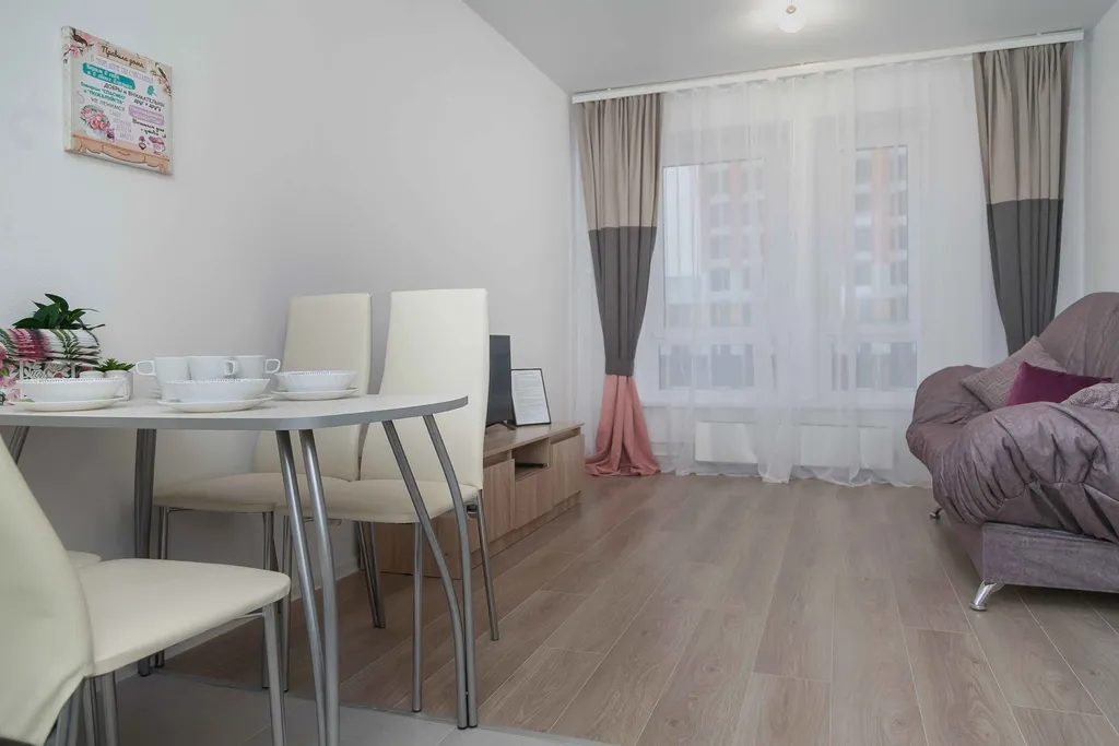 1- комнатная от метро котельники