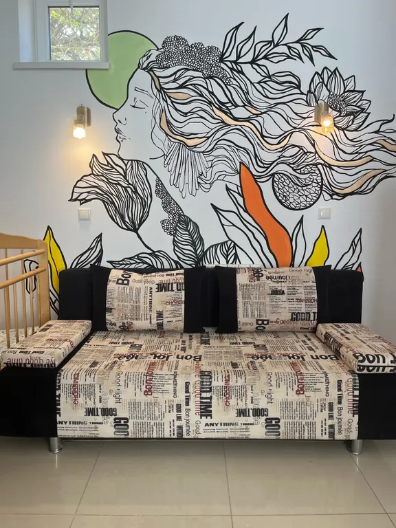 Коттедж 2-комнатный Дом — Евпатория