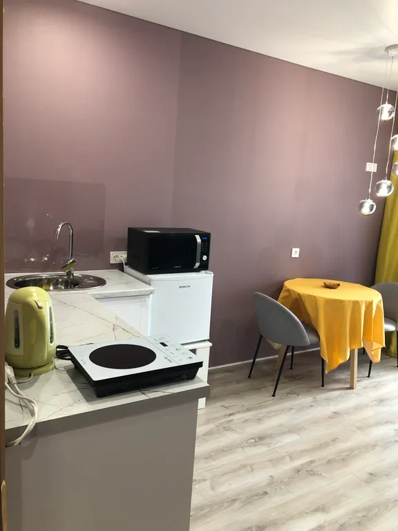 Уютная квартира в ЖК Эволюция