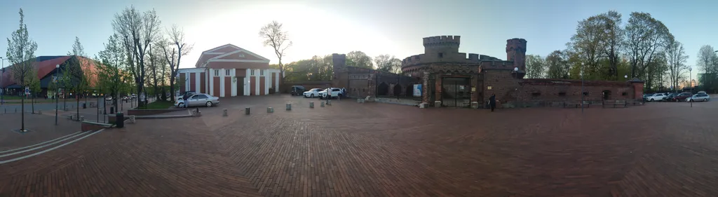 Квартира Квартира в центре — Калининград