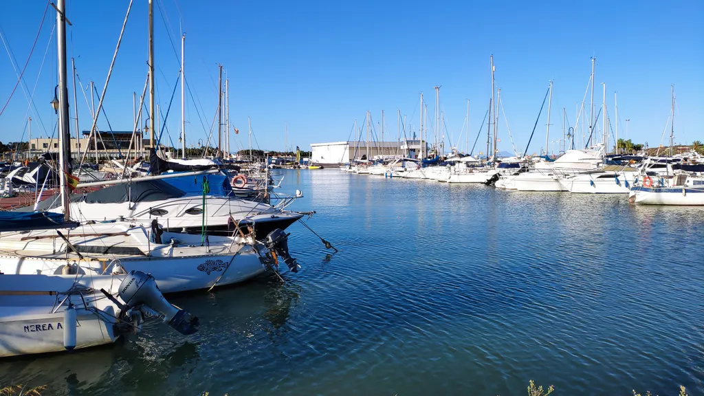 Апартаменты с видом на тихий сад рядом с морем