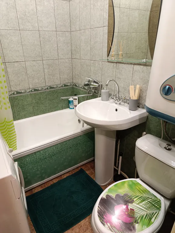 Уютная квартира в центральной части города