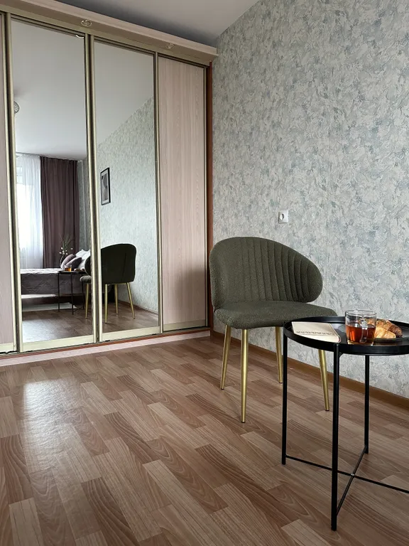 Квартира Квартира Огни Колпино I — Тельмана