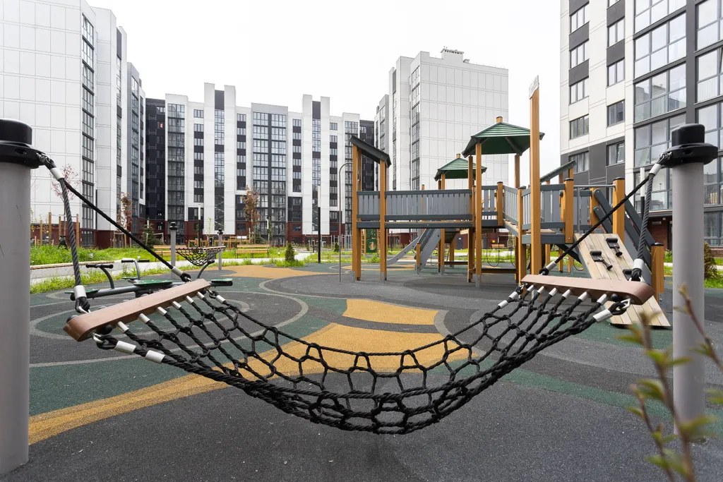 Квартира в районе новостроек ЖК комфорт-класса Нахимовский