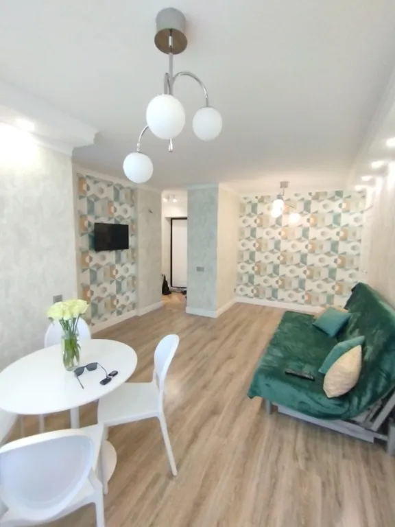 Двушка на центральной площади