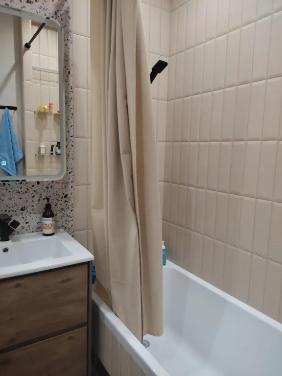 Квартира Квартира Уютная евротрешка рядом с ВДНХ для семьи с детьми — Москва