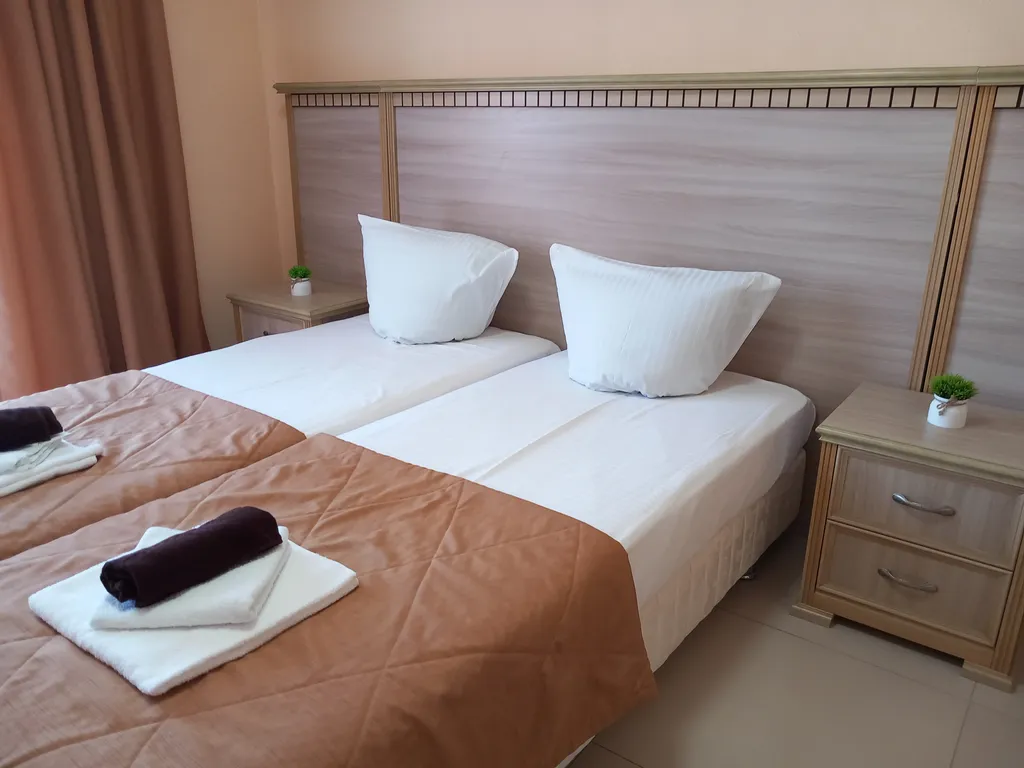 Квартира Комната — аренда посуточно в Витязево