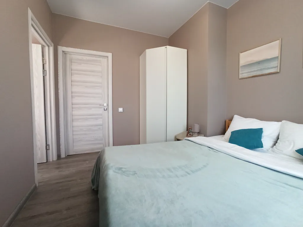 Квартира в новом жк для большой семьи близко к центру