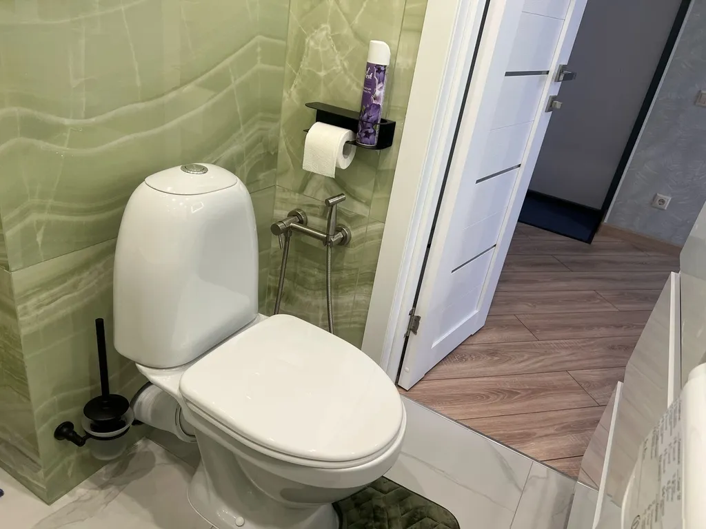 Квартира Квартира Комфортная студия в малоэтажном жилом комплексе у Внуково — Марьино