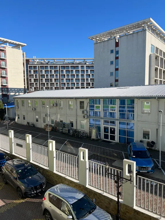 Квартира 1-комнатная Квартира — Сириус