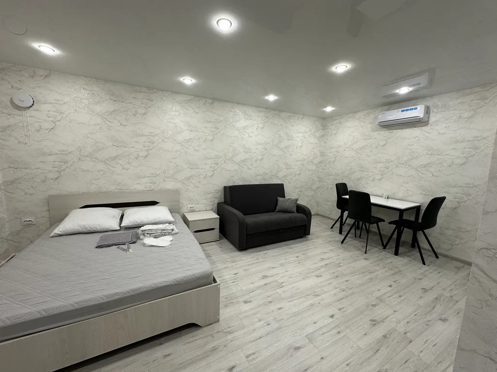 Уютная студия в центре города