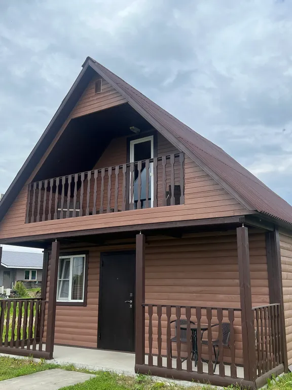 Дом для гостей