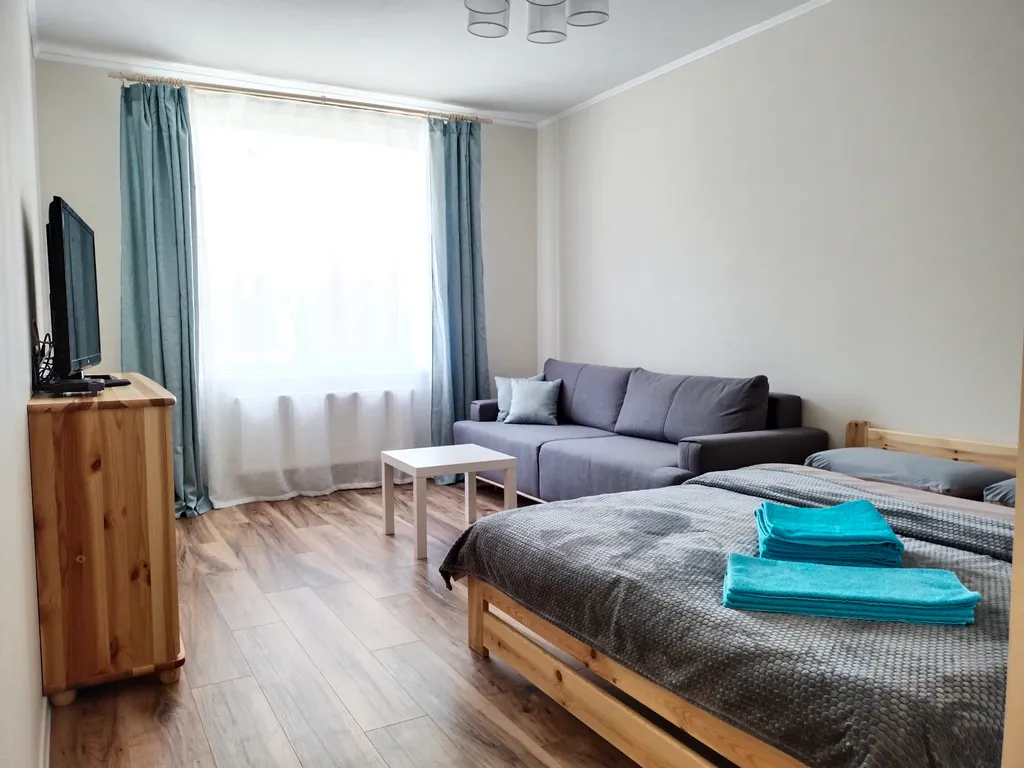Квартира Квартира Anna Apartments — Зеленоградск