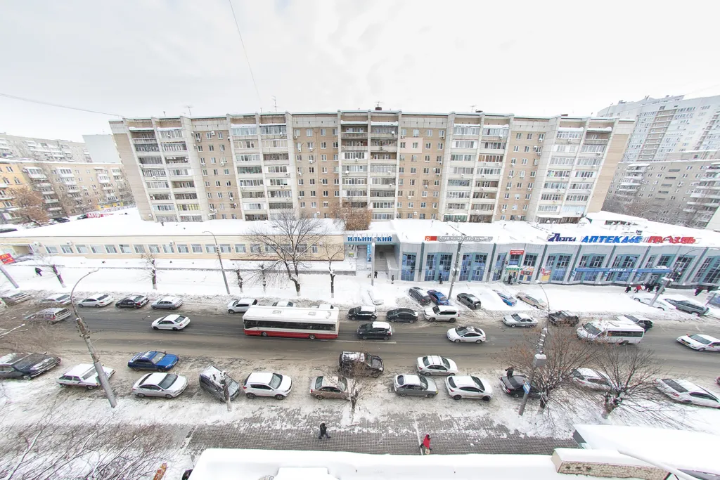 Квартира Апартаменты с балконом — Саратов