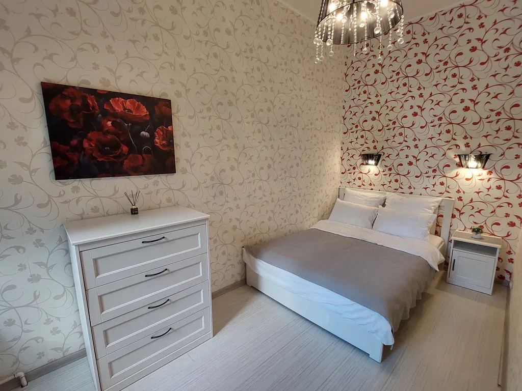 2-комнатная квартира в центре Средневековья