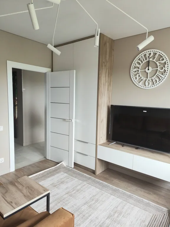 Квартира с видом на море