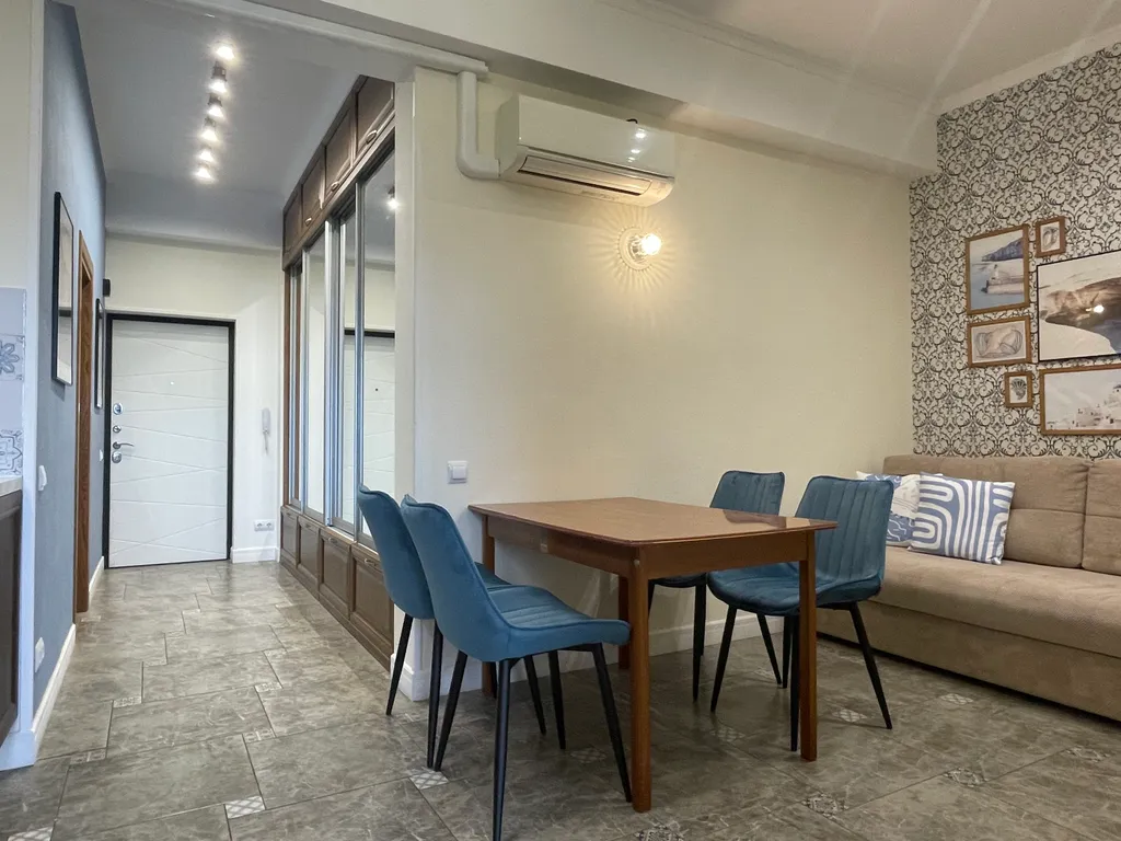 Квартира Квартира Евротешка в центре Адлера — Адлер