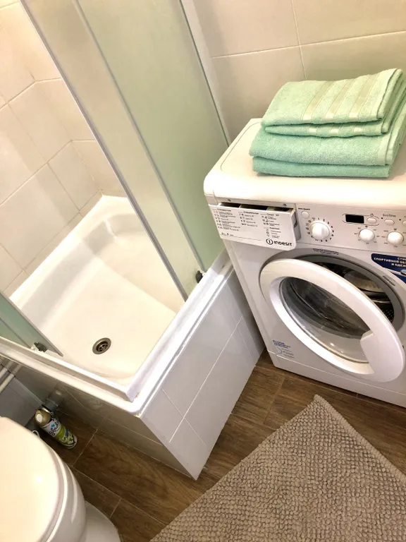 Уютная студия