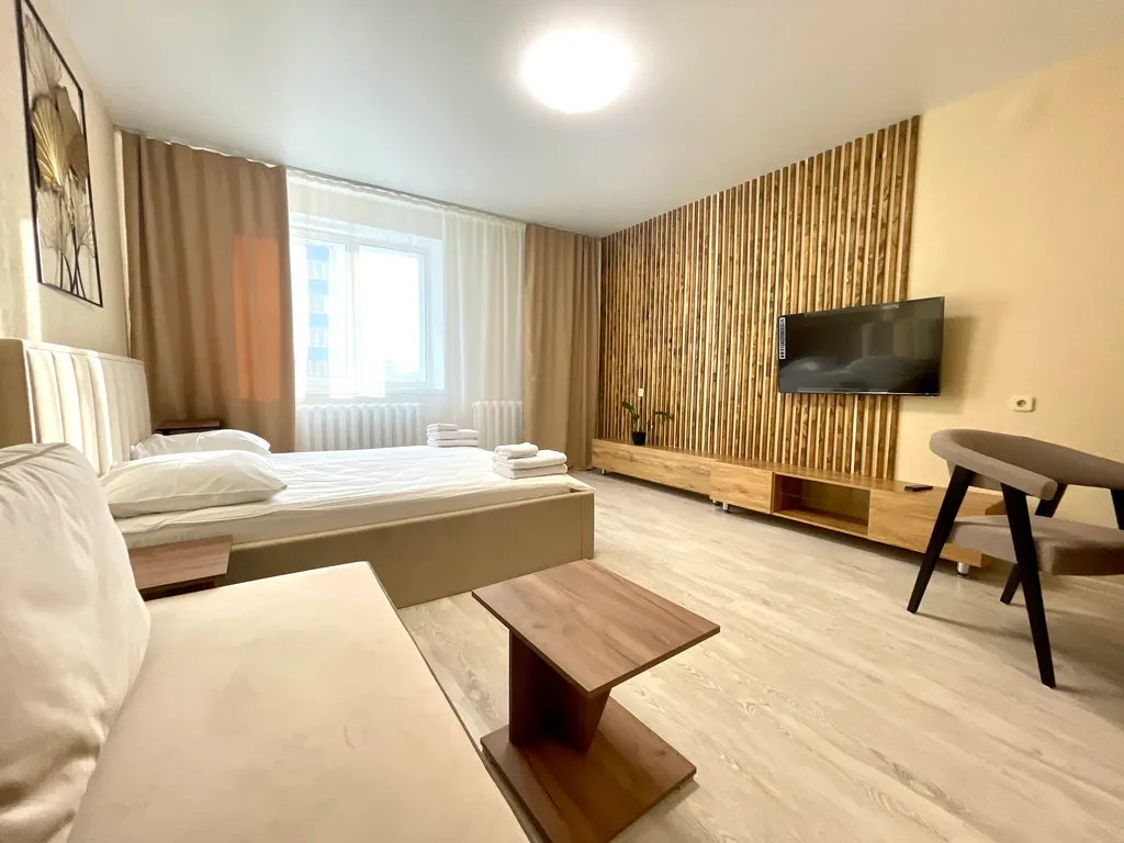 Однокомнатная квартира в центре