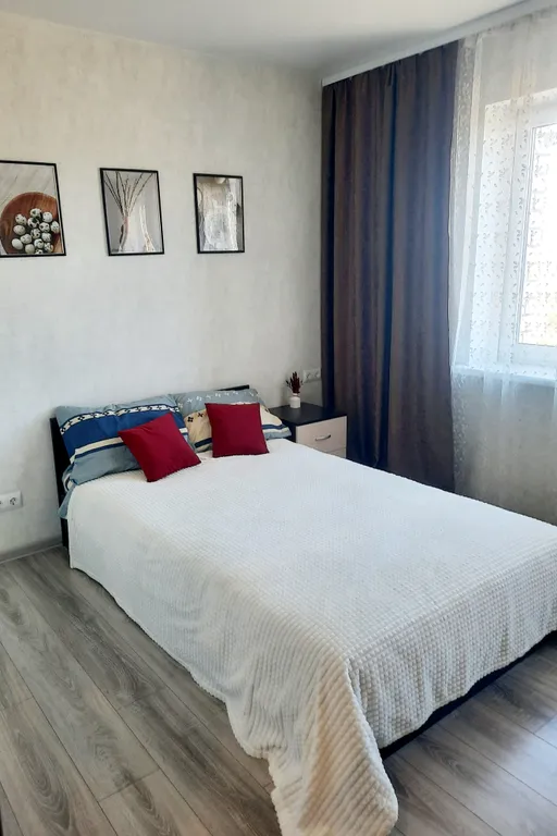 Просторная 2-комнатная квартира в новом доме — аренда посуточно в Владимир