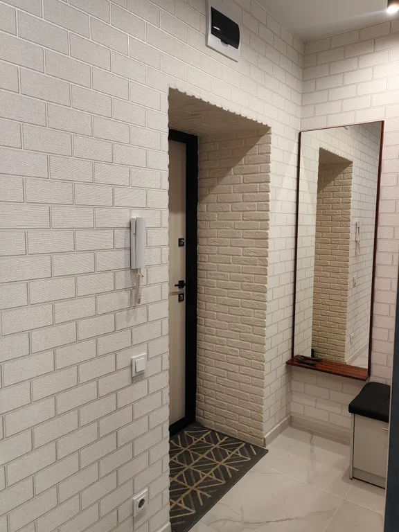 Уютная квартира-студия с кондиционером недалеко от аэропорта