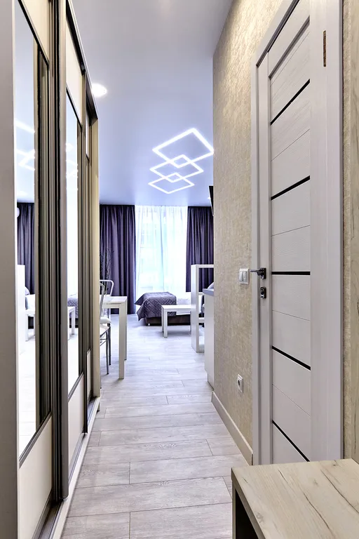 Квартира Квартира Студия люкс в Фестивальном районе — Краснодар