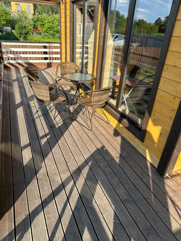 Гостевой дом на берегу Ладожского озера