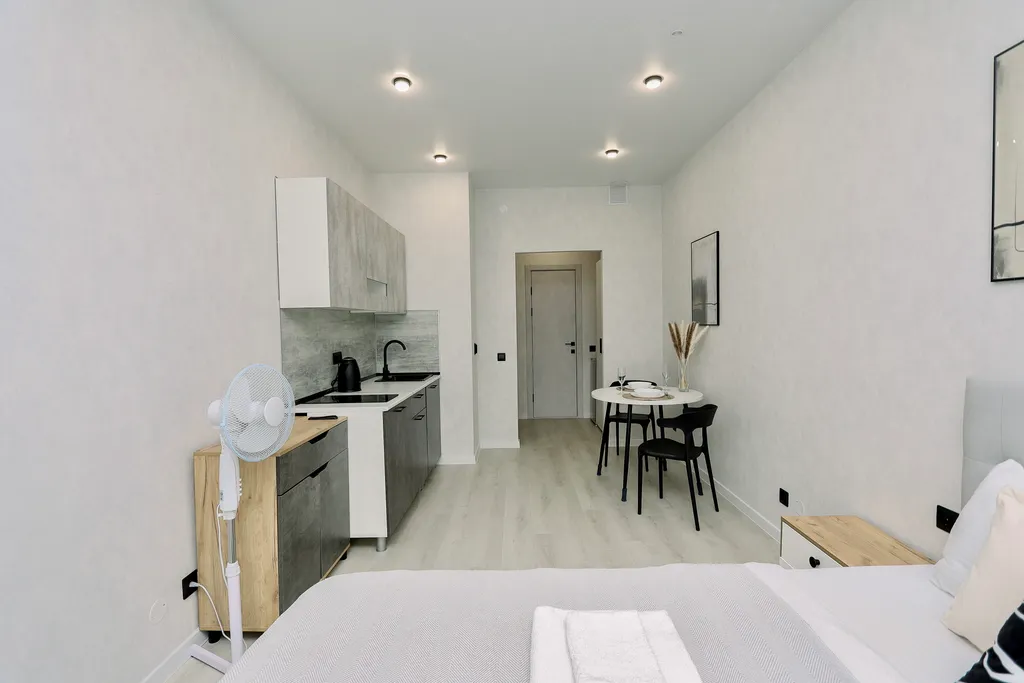 Прекрасный апартамент в ЖК Йога