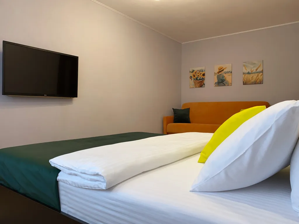 1-комнатные Апартаменты | Vikonda | GoodNight Aparts