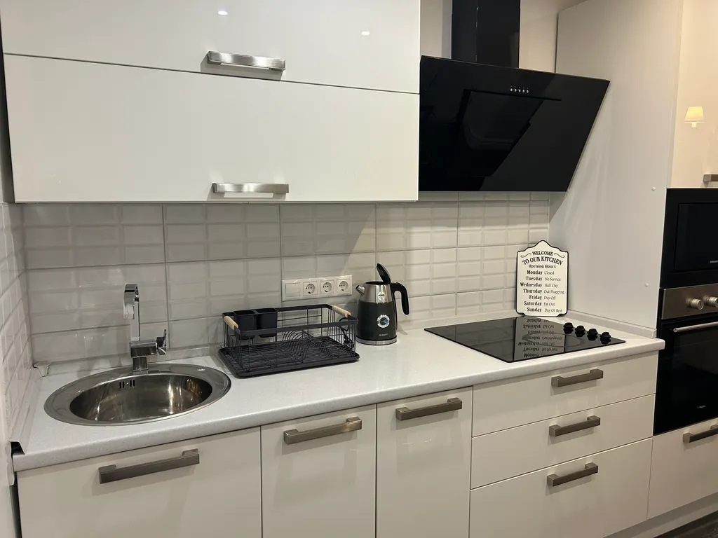 Квартира с видом на Мамаев Курган