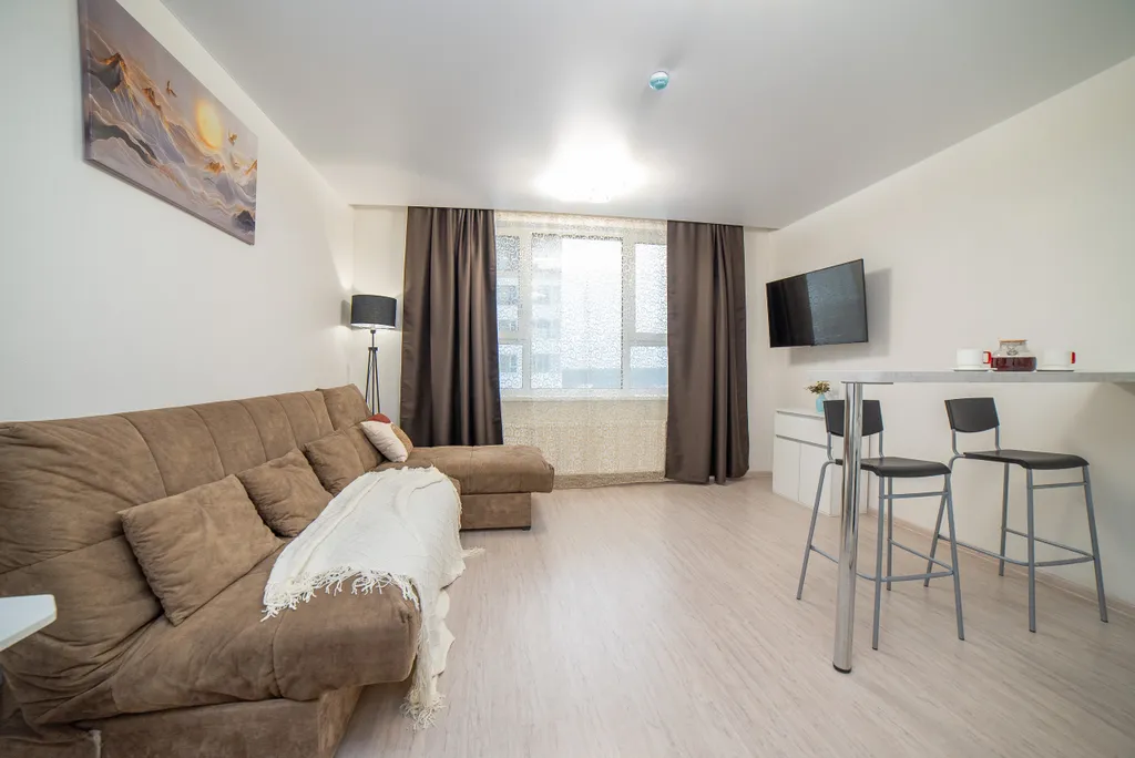 Студия рядом с автовокзалом, ст. Метро чкаловская