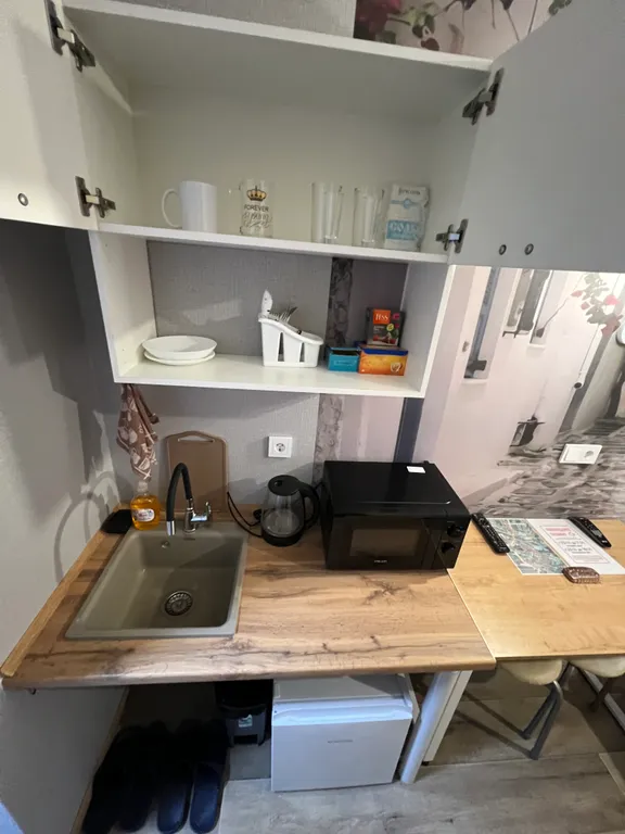 Студия недалеко от Кремля