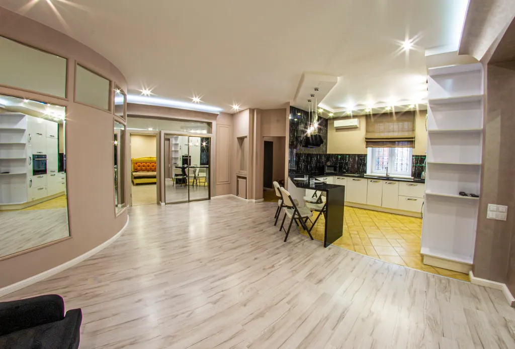 Апартаменты с отдельным входом