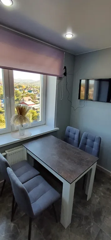 Квартира в новом доме