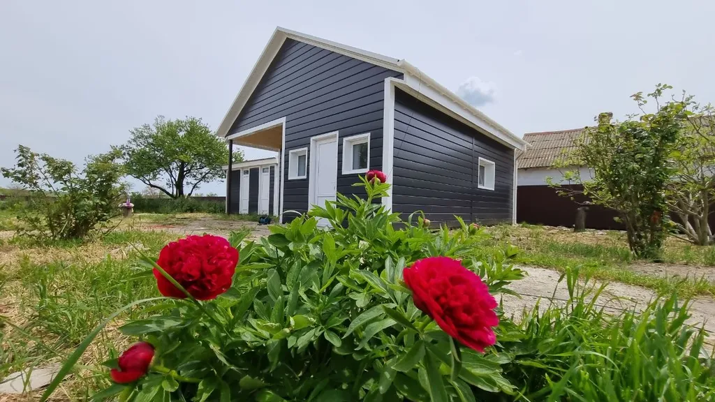 Уютный домик у Чёрного моря