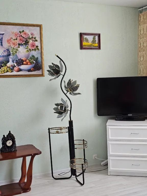 Квартира Уютная квартира с видом на лес — Геленджик