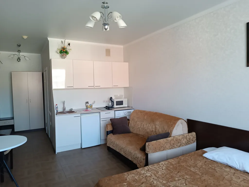 Квартира Апартаменты в Олимпийском парке — Сириус